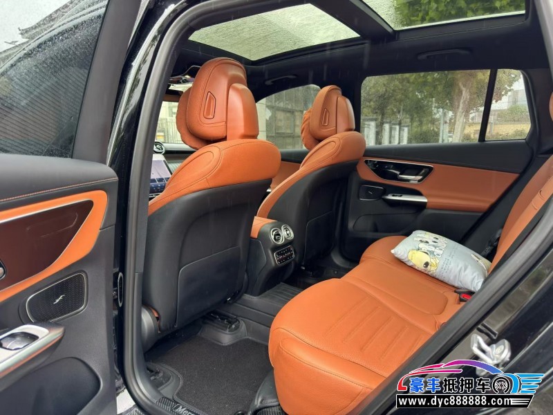 24年奔驰GLC轿车抵押车出售