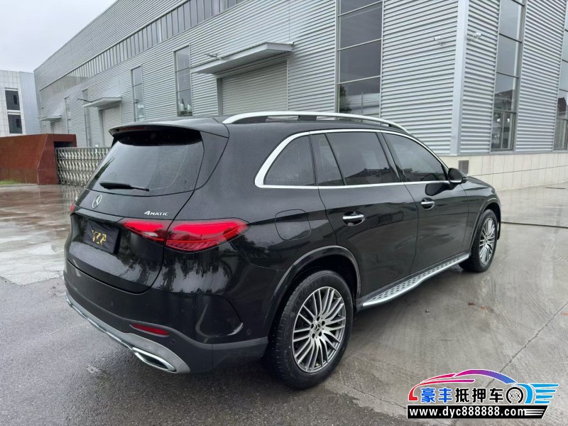 24年奔驰GLC轿车抵押车出售