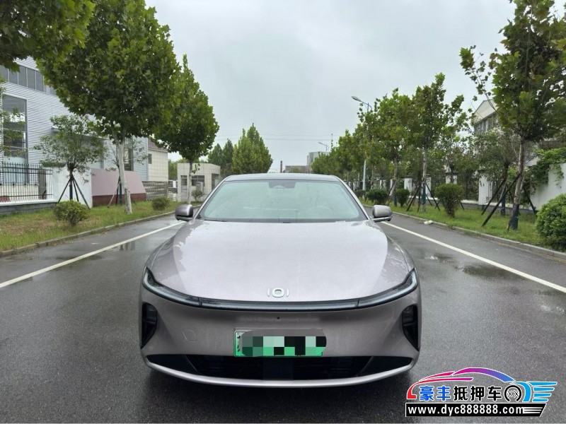 23年长安启源A07轿车抵押车出售