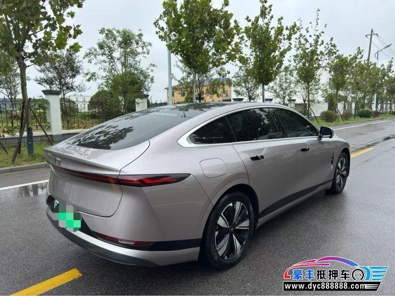 23年长安启源A07轿车抵押车出售