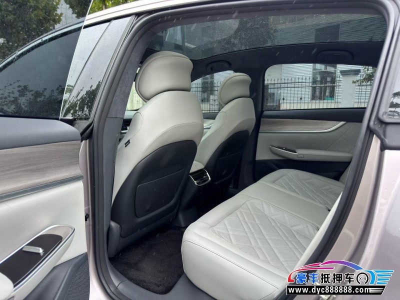 23年长安启源A07轿车抵押车出售