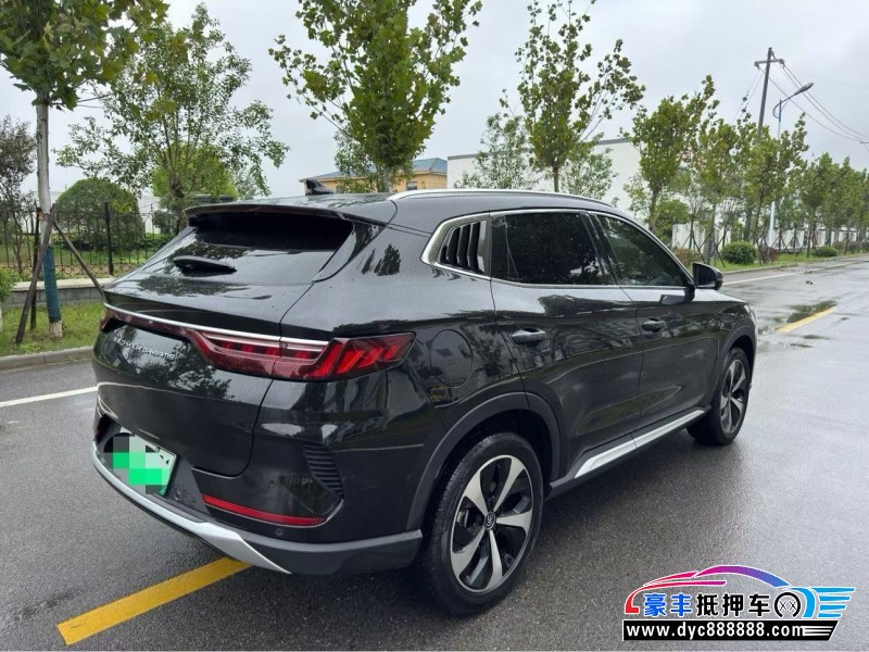 23年比亚迪宋轿车抵押车出售