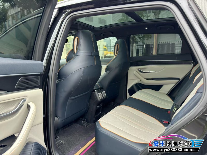 23年比亚迪宋轿车抵押车出售