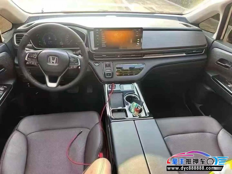 25年本田奥德赛轿车抵押车出售