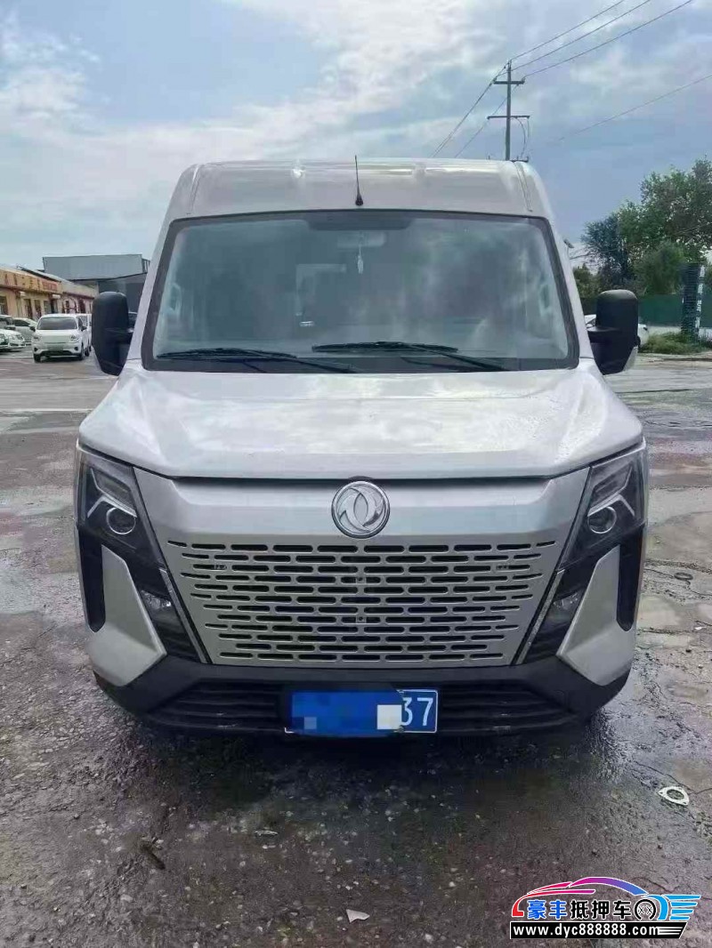 24年东风御风轿车抵押车出售