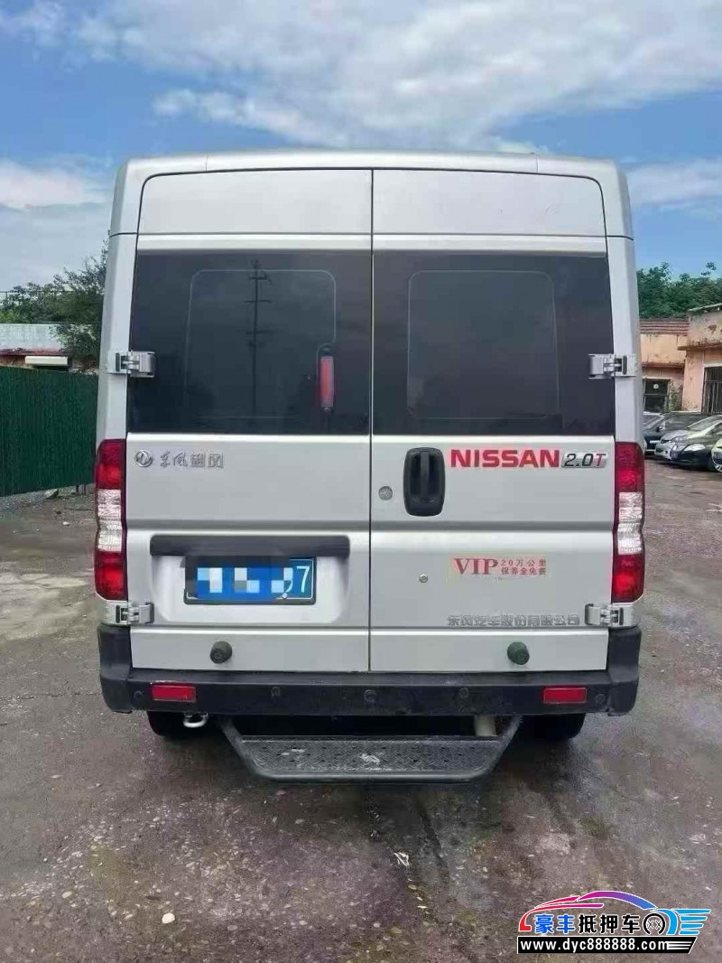 24年东风御风轿车抵押车出售