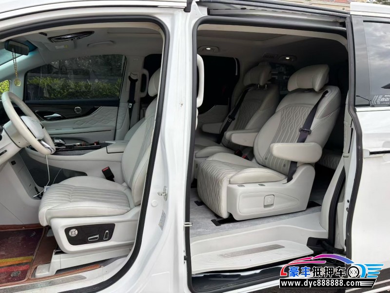 24年东风风行星海V9轿车抵押车出售