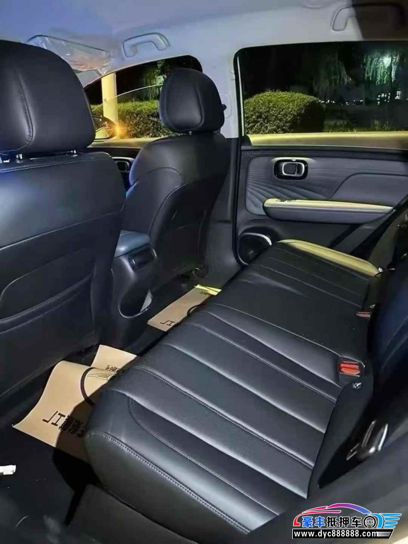 25年传祺埃安轿车抵押车出售