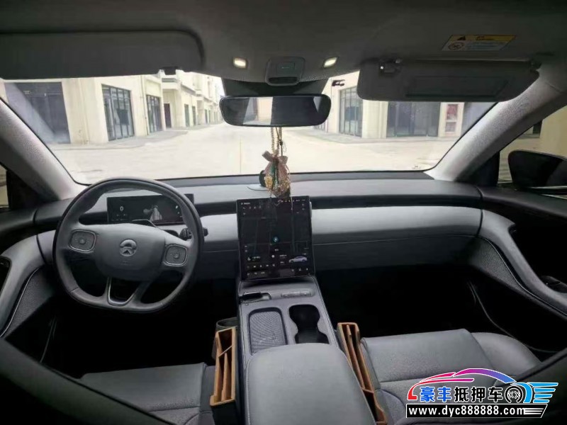 23年蔚来ET5轿车抵押车出售