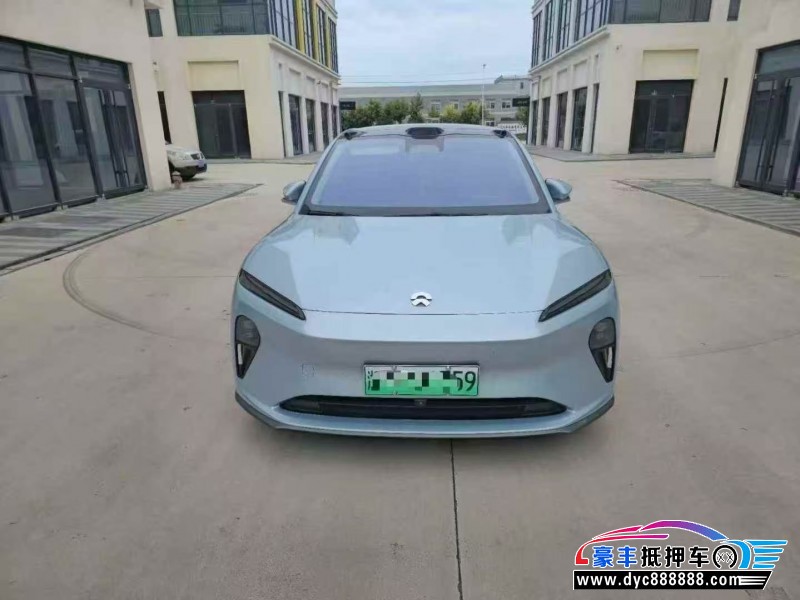 23年蔚来ET5轿车抵押车出售