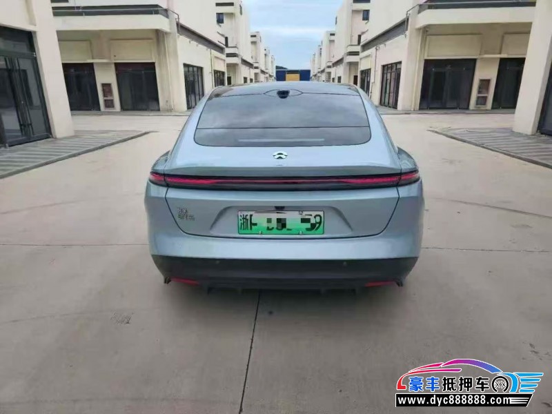 23年蔚来ET5轿车抵押车出售