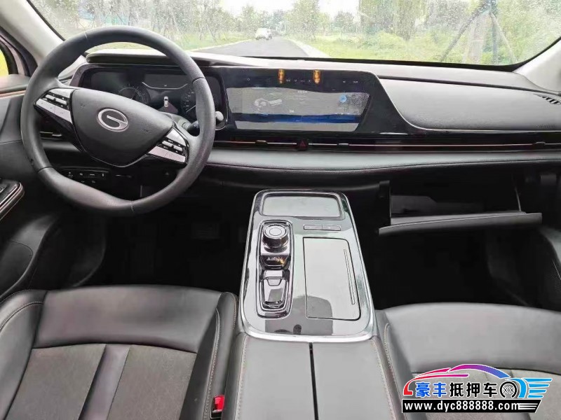 24年埃安魅S580轿车抵押车出售