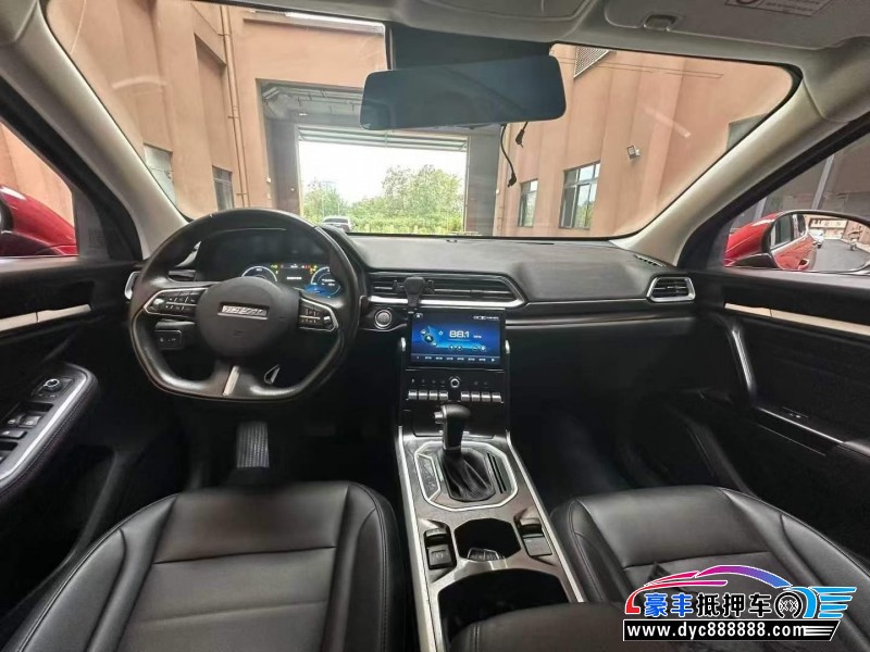 18年长城哈弗F5轿车抵押车出售