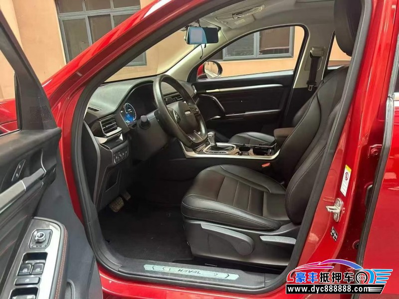 18年长城哈弗F5轿车抵押车出售