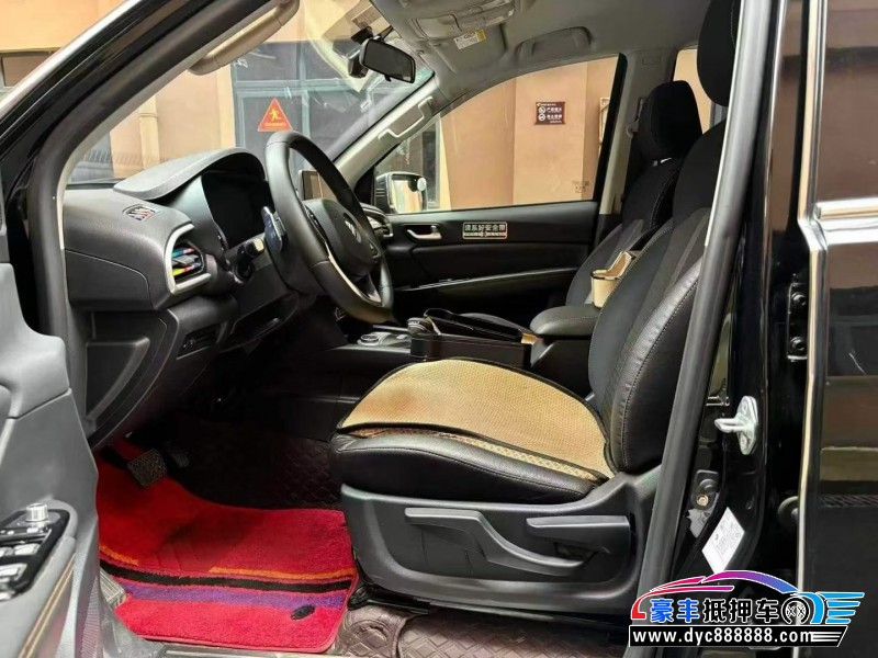 24年福田大将军轿车抵押车出售