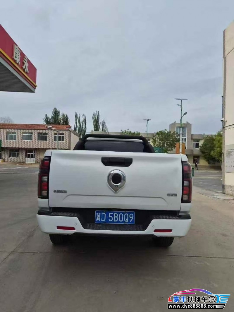 24年长城长城炮轿车抵押车出售