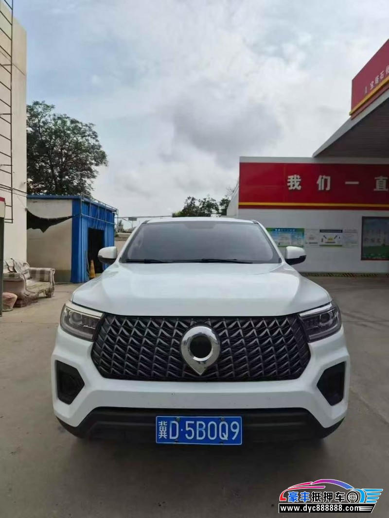 24年长城长城炮轿车抵押车出售