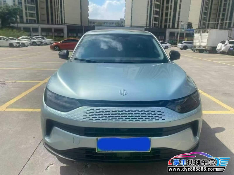 23年零跑C11轿车抵押车出售