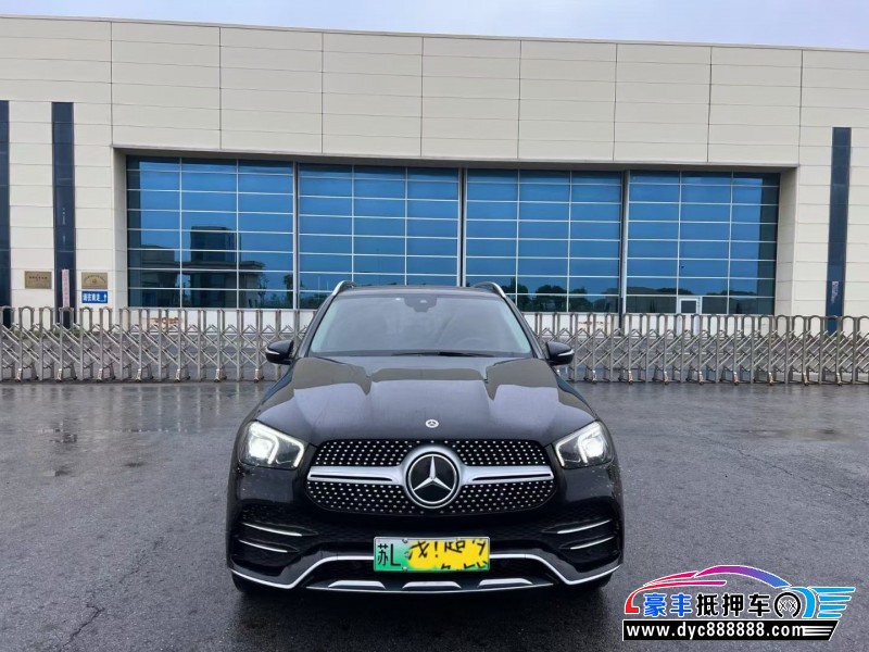 22年奔驰GLE轿车抵押车出售