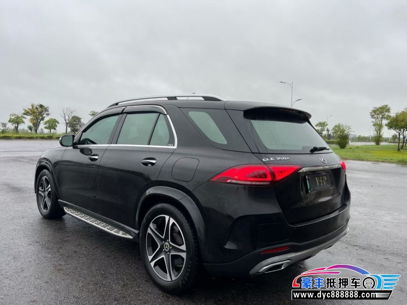 22年奔驰GLE轿车抵押车出售