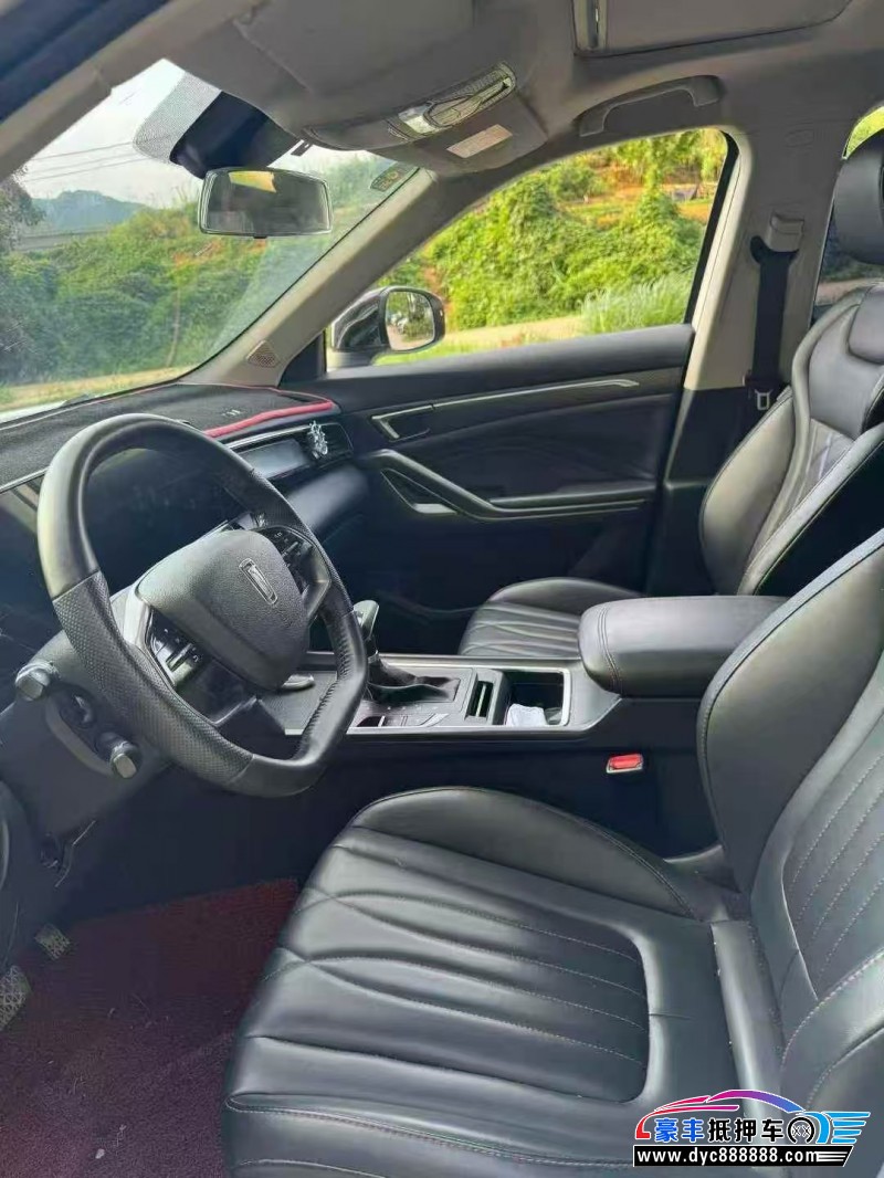 23年奔腾T55轿车抵押车出售