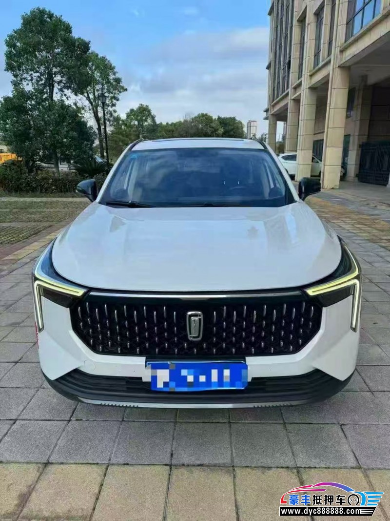 23年奔腾T55轿车抵押车出售