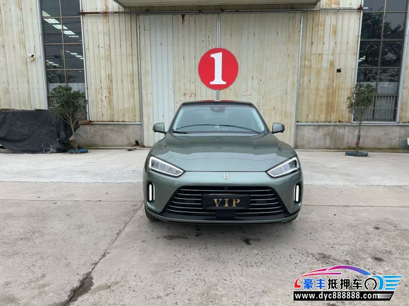 22年华为问界轿车抵押车出售