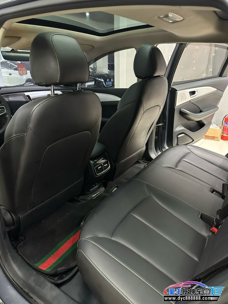 23年荣威i6轿车抵押车出售