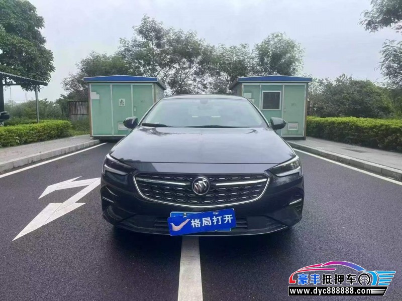 20年别克君威轿车抵押车出售