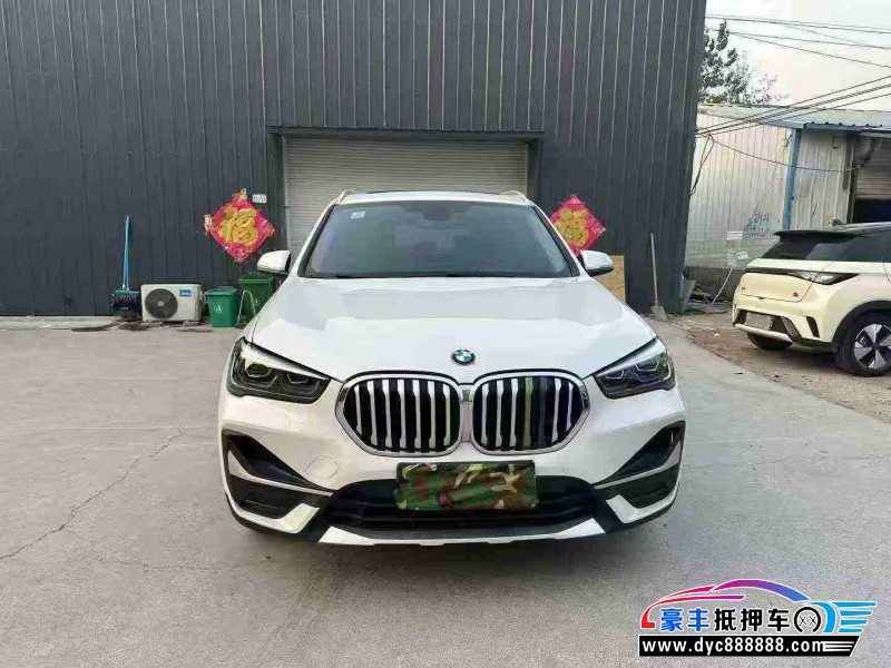 21年宝马X1轿车抵押车出售