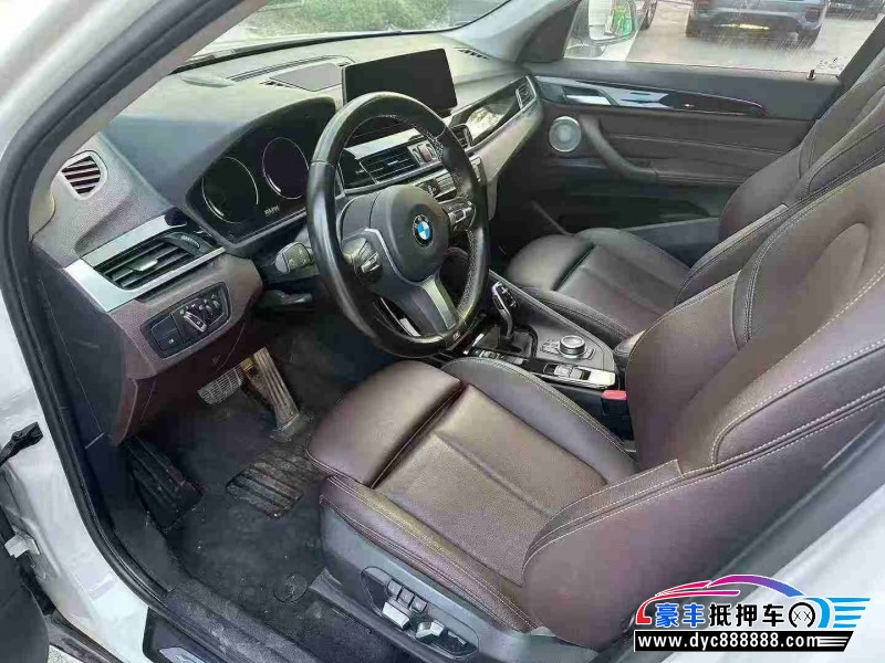 21年宝马X1轿车抵押车出售