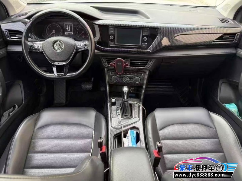 20年大众途岳轿车抵押车出售