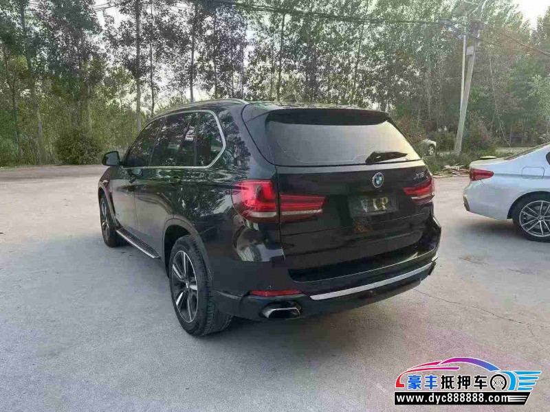 17年宝马X5轿车抵押车出售