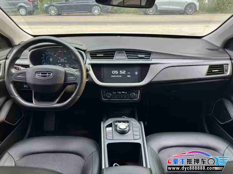 23年吉利帝豪轿车抵押车出售