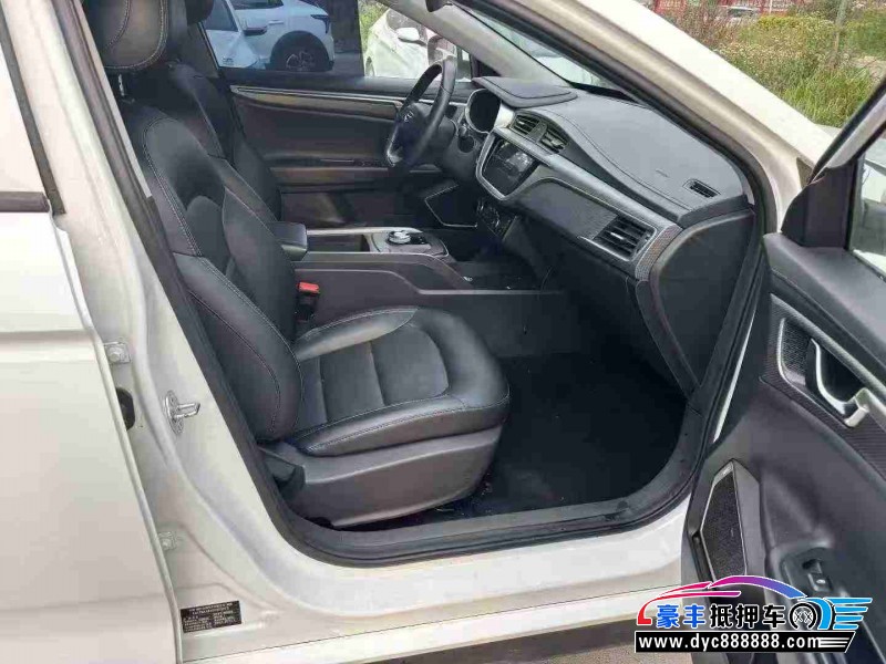 23年吉利帝豪轿车抵押车出售