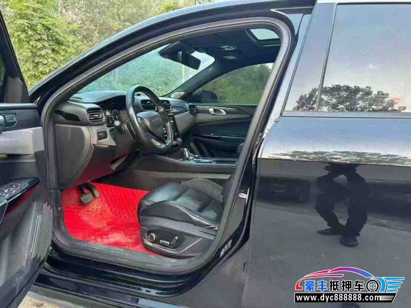 22年领克03轿车抵押车出售