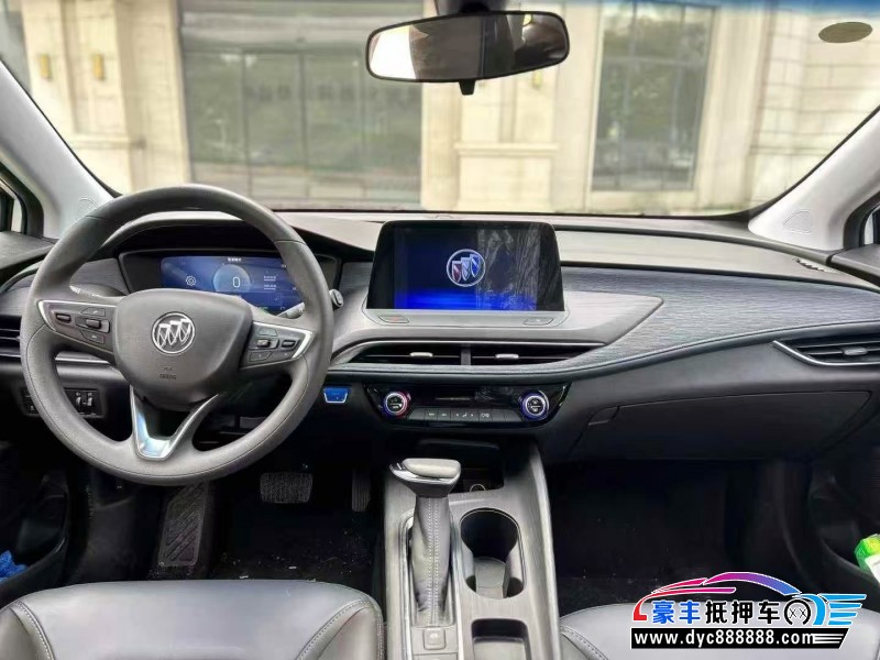 24年别克微蓝轿车抵押车出售