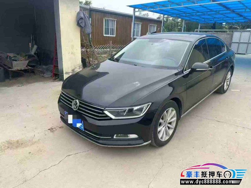 17年大众迈腾轿车抵押车出售