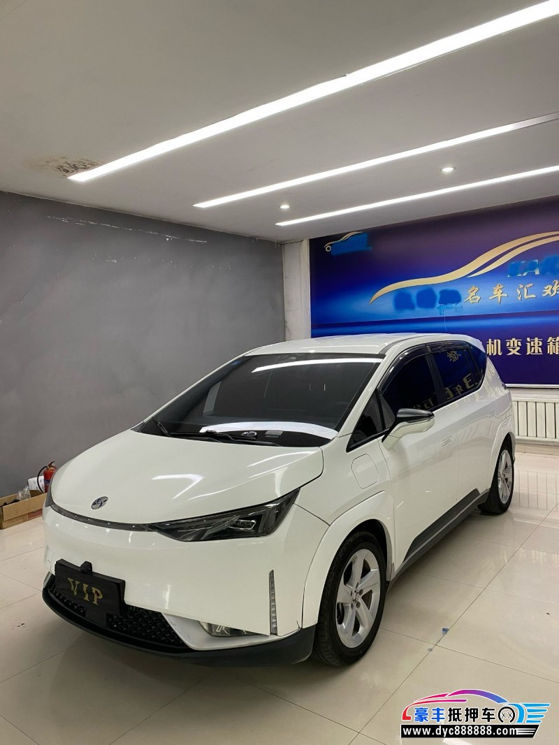 23年合创z03轿车抵押车出售