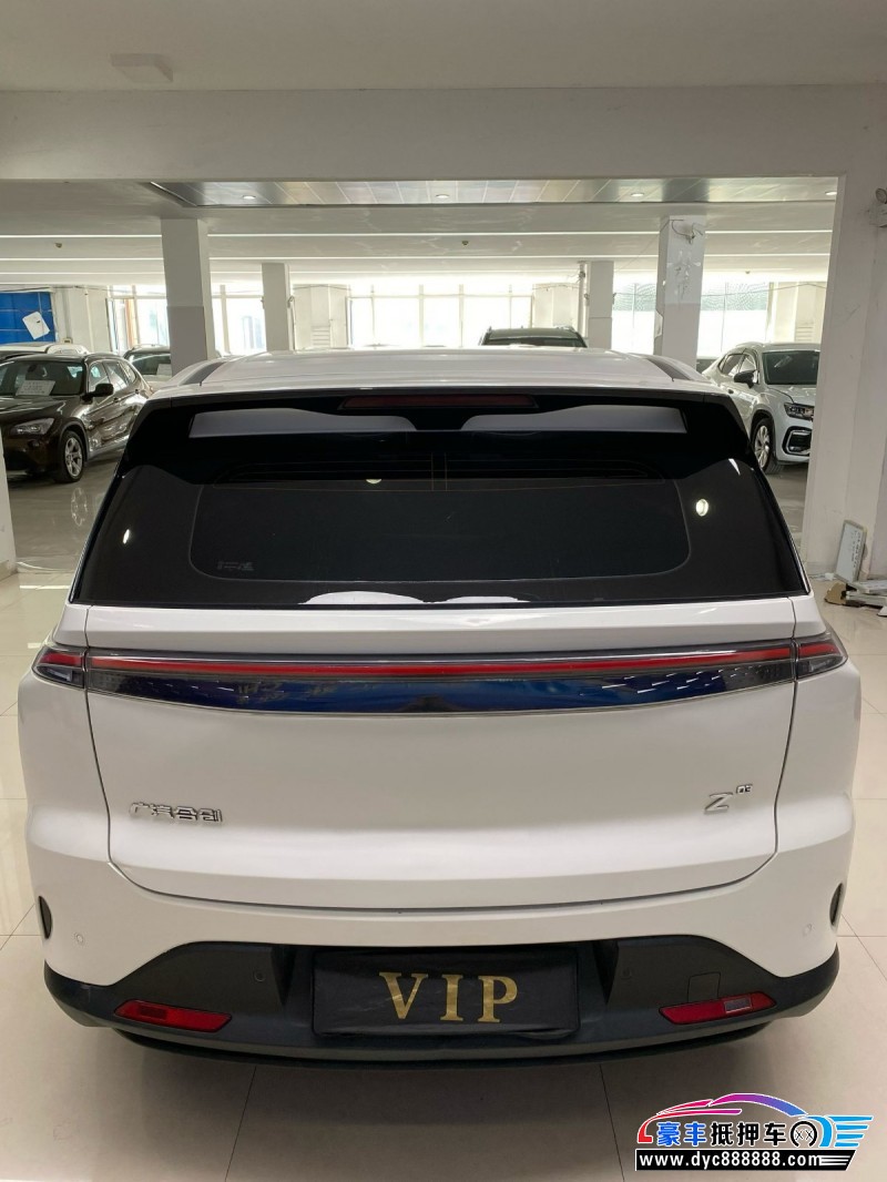 23年合创z03轿车抵押车出售