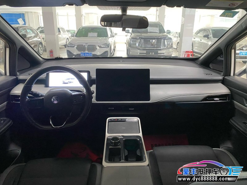 23年合创z03轿车抵押车出售