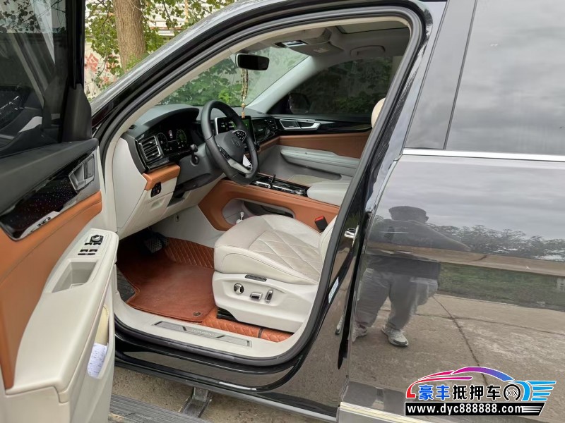 21年大众途昂SUV抵押车出售