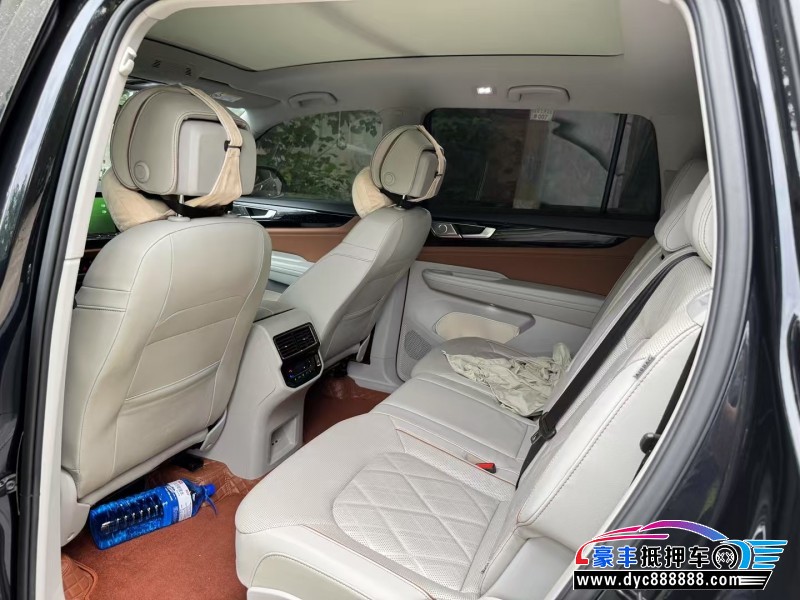 21年大众途昂SUV抵押车出售