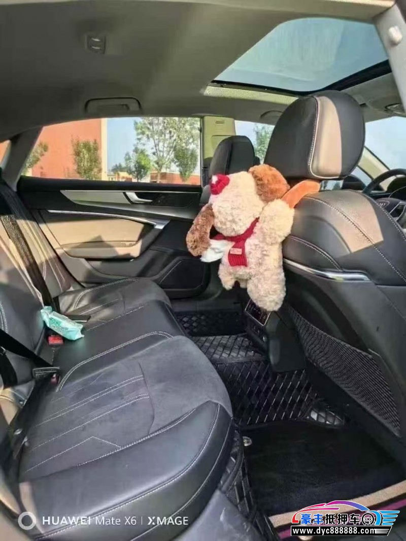 22年奥迪A7轿车抵押车出售