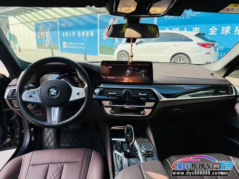 23年宝马5系轿车抵押车出售