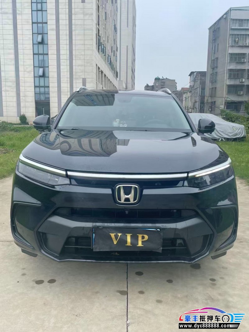 24年本田皓影轿车抵押车出售