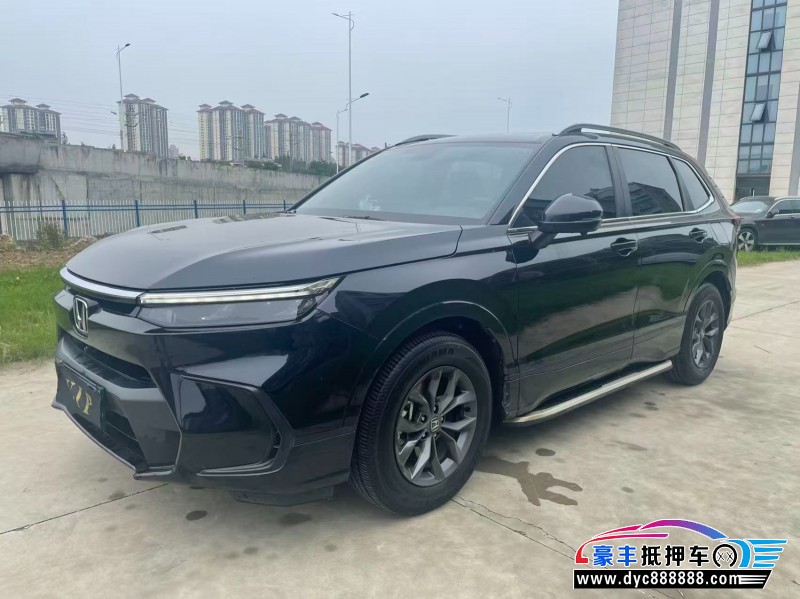 24年本田皓影轿车抵押车出售