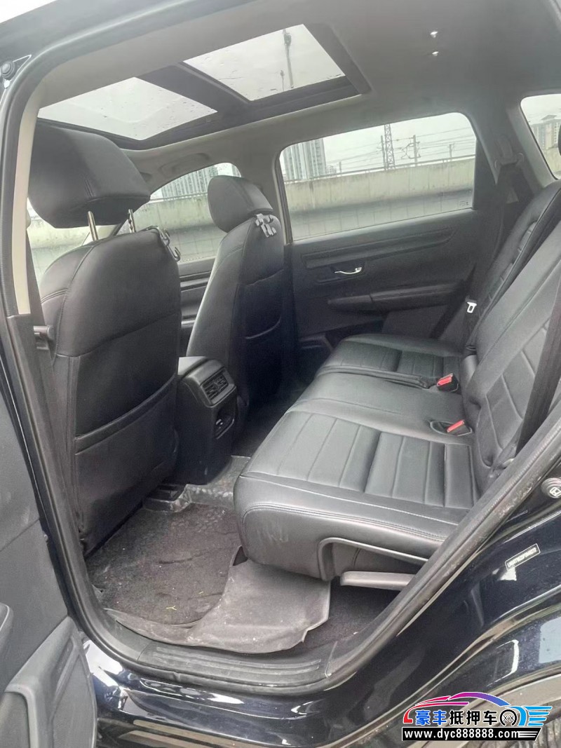 24年本田皓影轿车抵押车出售