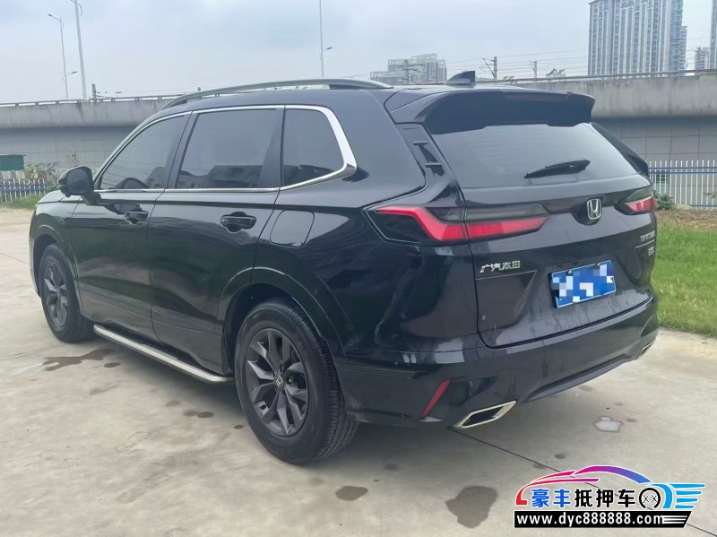 24年本田皓影轿车抵押车出售