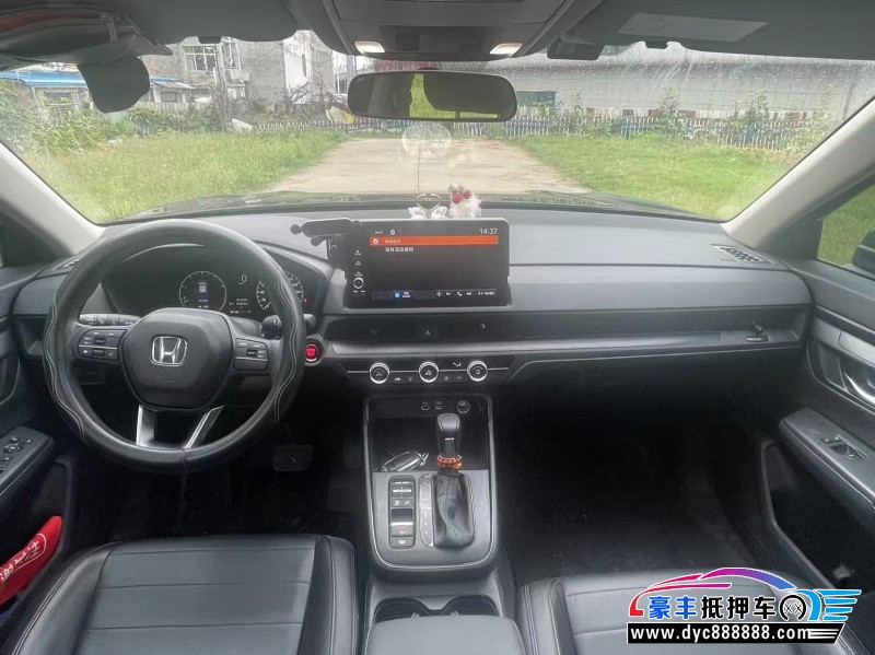 24年本田皓影轿车抵押车出售